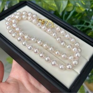 Akoya pearl necklace 8-8.5mm